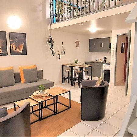 L'Escale : Duplex 4 Pers. Asterix, Aeroport Roissy Cdg, Paris Moussy-le-Neuf Exterior foto