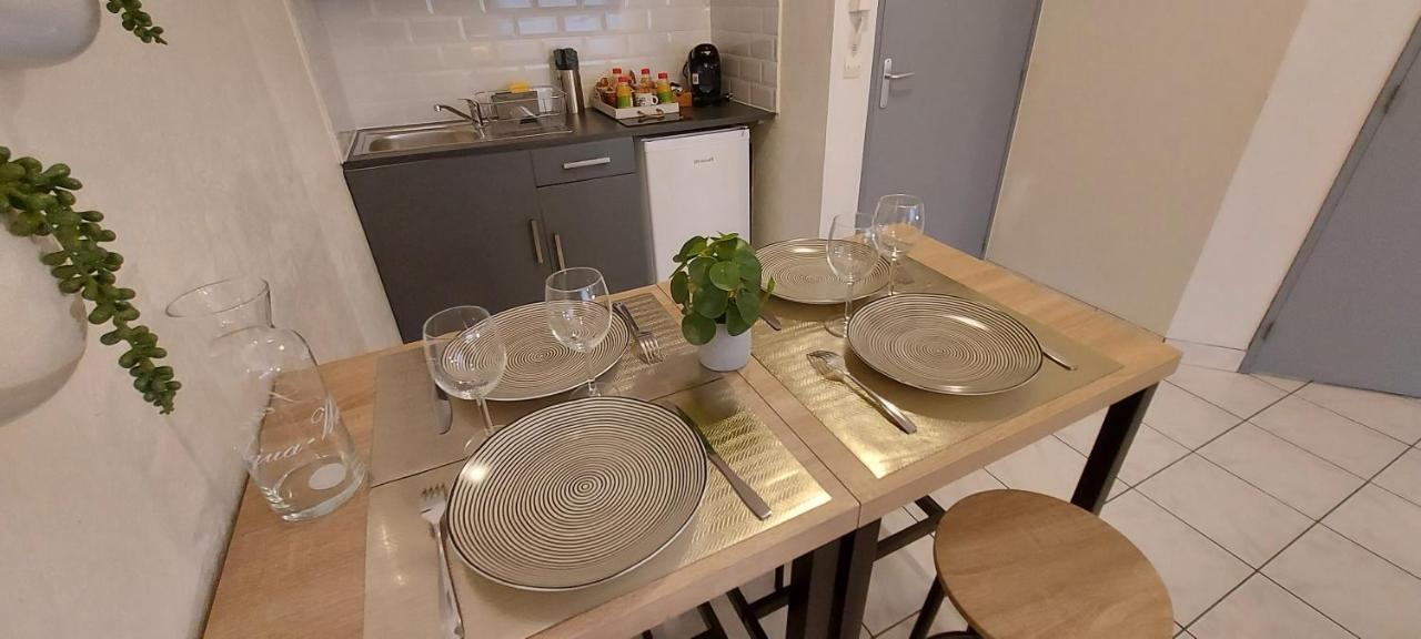 L'Escale : Duplex 4 Pers. Asterix, Aeroport Roissy Cdg, Paris Moussy-le-Neuf Exterior foto