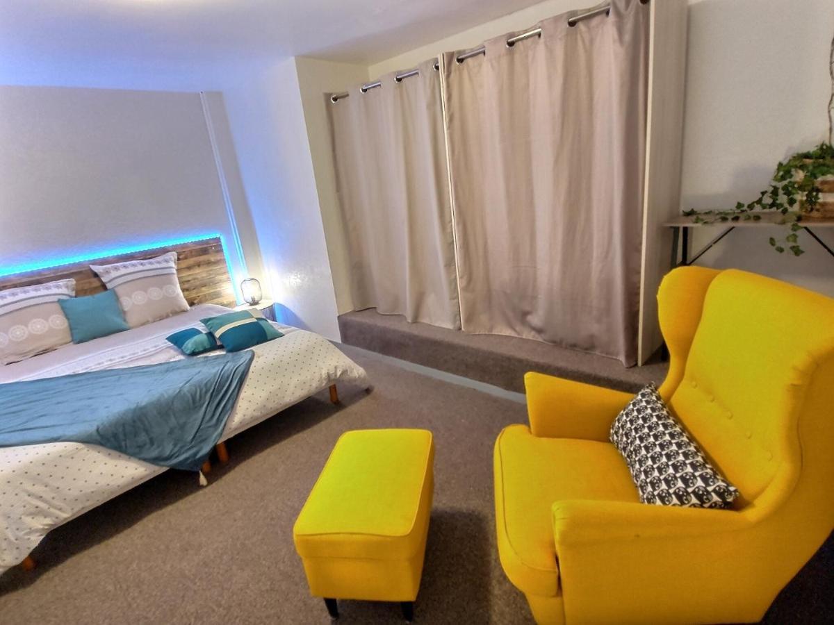 L'Escale : Duplex 4 Pers. Asterix, Aeroport Roissy Cdg, Paris Moussy-le-Neuf Exterior foto