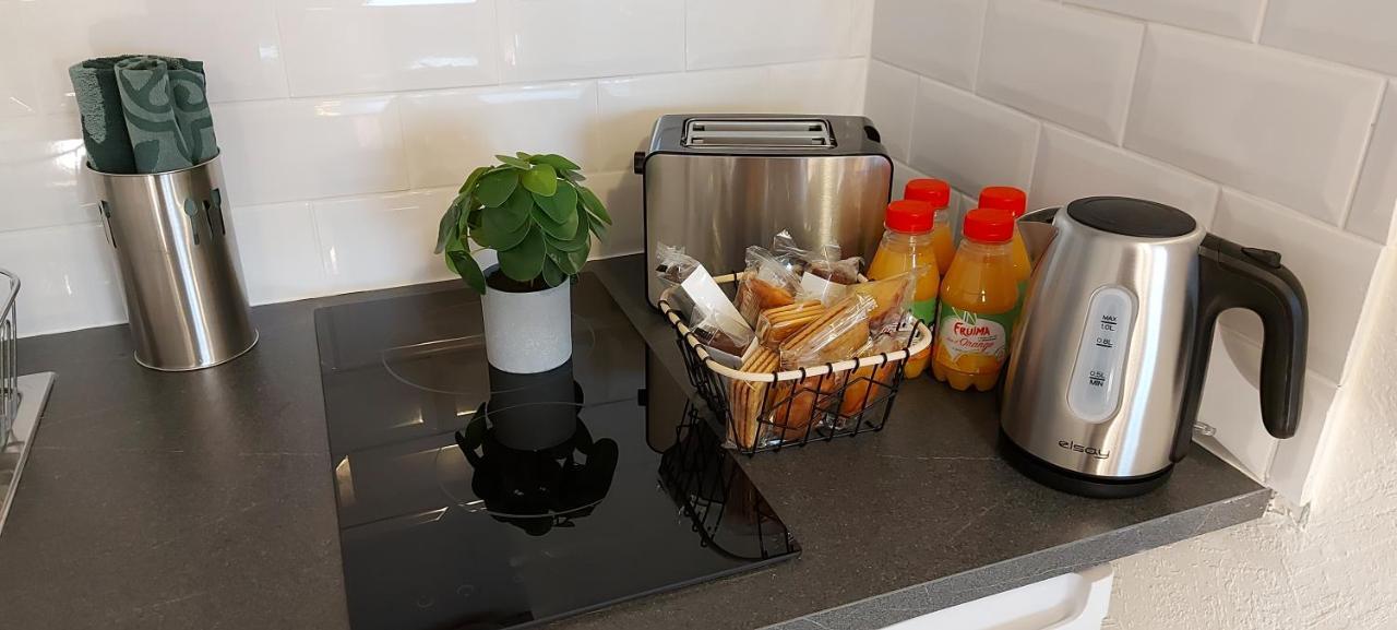 L'Escale : Duplex 4 Pers. Asterix, Aeroport Roissy Cdg, Paris Moussy-le-Neuf Exterior foto