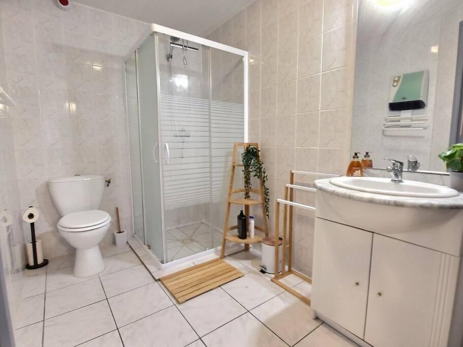 L'Escale : Duplex 4 Pers. Asterix, Aeroport Roissy Cdg, Paris Moussy-le-Neuf Exterior foto