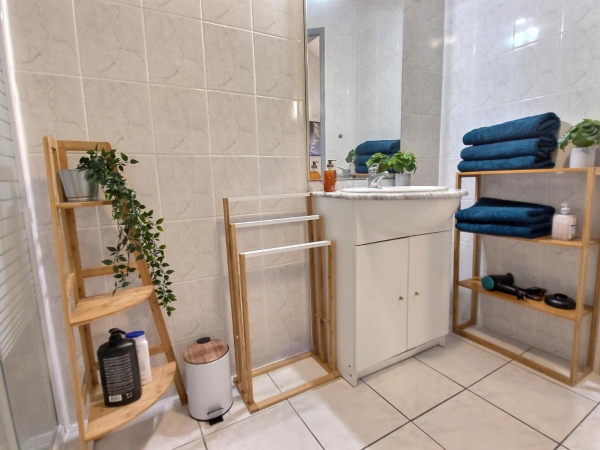 L'Escale : Duplex 4 Pers. Asterix, Aeroport Roissy Cdg, Paris Moussy-le-Neuf Exterior foto