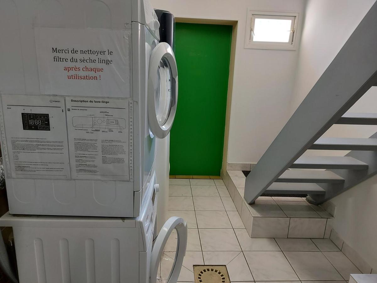 L'Escale : Duplex 4 Pers. Asterix, Aeroport Roissy Cdg, Paris Moussy-le-Neuf Exterior foto