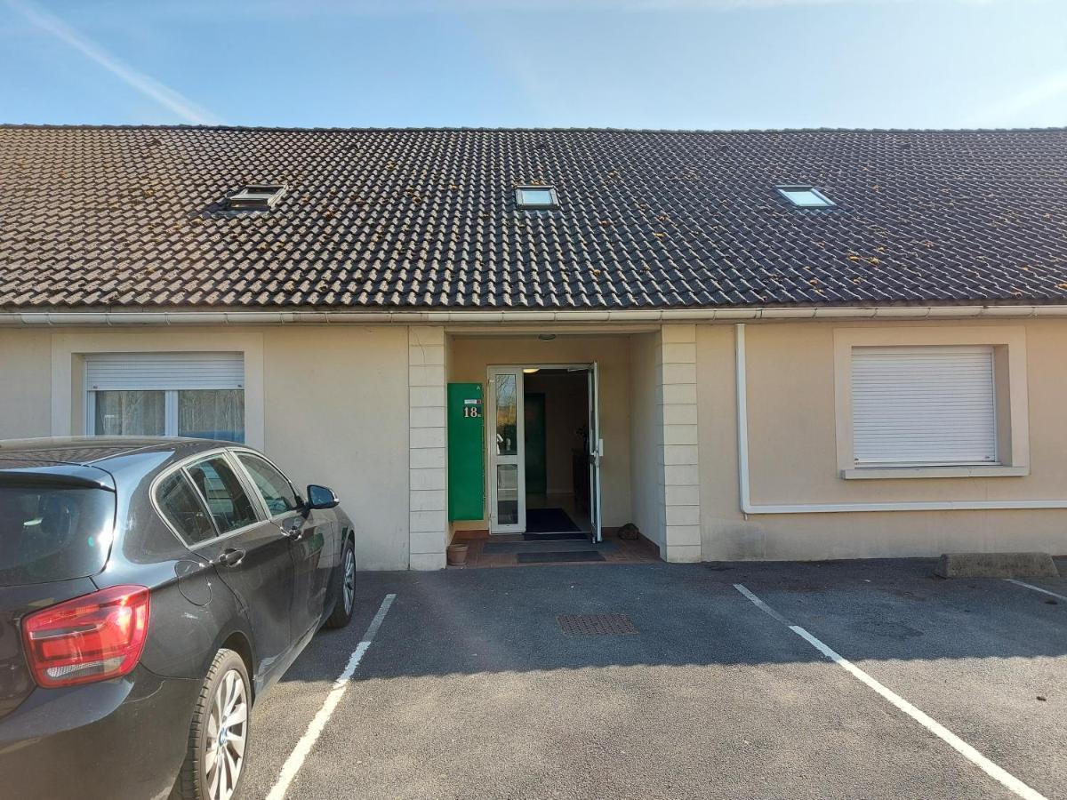 L'Escale : Duplex 4 Pers. Asterix, Aeroport Roissy Cdg, Paris Moussy-le-Neuf Exterior foto