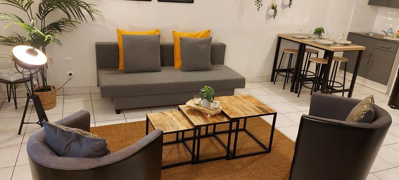 L'Escale : Duplex 4 Pers. Asterix, Aeroport Roissy Cdg, Paris Moussy-le-Neuf Exterior foto